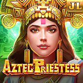 Aztec Priestess hot game image