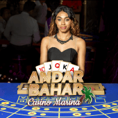 Casino Marina Andar Bahar live casino image