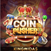 Coin Pusher card game image