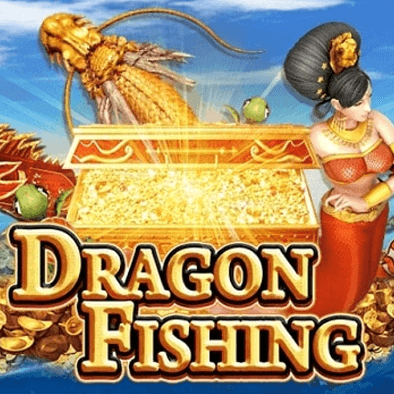 Dragon Fishing arcade game image