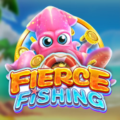 Fierce Fishing arcade game image