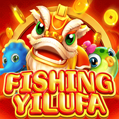 Fishing Yi Lu Fa arcade game image