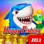 Happy Fishing arcade game image