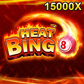 Heat Bingo hot game image