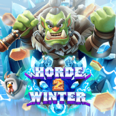Horde 2 Winter slot game image