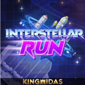Interstellar Run card game image