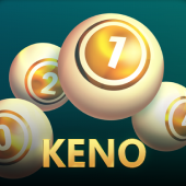 Keno card game image