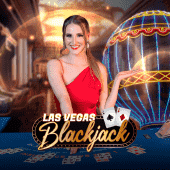 Las Vegas Blackjack live casino image