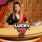 Lucky 7 live casino image