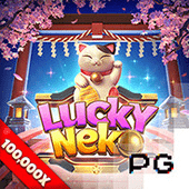 Lucky Neko hot game image