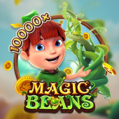 Magic Beans hot game image