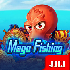 Mega Fishing arcade game image
