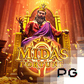 Midas Fortune hot game image
