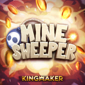 Minesweeper card game image