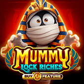Mummy Lock Riches slot game image