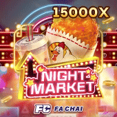 Night Market slot game image