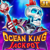 Ocean King Jackpot arcade game image
