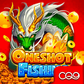 Oneshot Fishing arcade game image