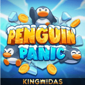 Penguin Panic card game image