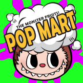 Popmart slot game image