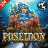 Poseidon slot game image