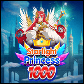 Starlight Princess 1000 hot game image