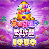 Sugar Rush 1000 hot game image
