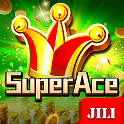 Super Ace listed slot artwork