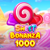 Sweet Bonanza 1000 hot game image