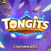 Tongits card game image