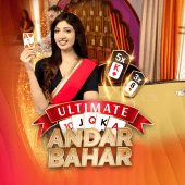 Ultimate Andar Bahar live casino image