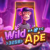 Wild Ape game icon showing the ape character in a jungle scene
